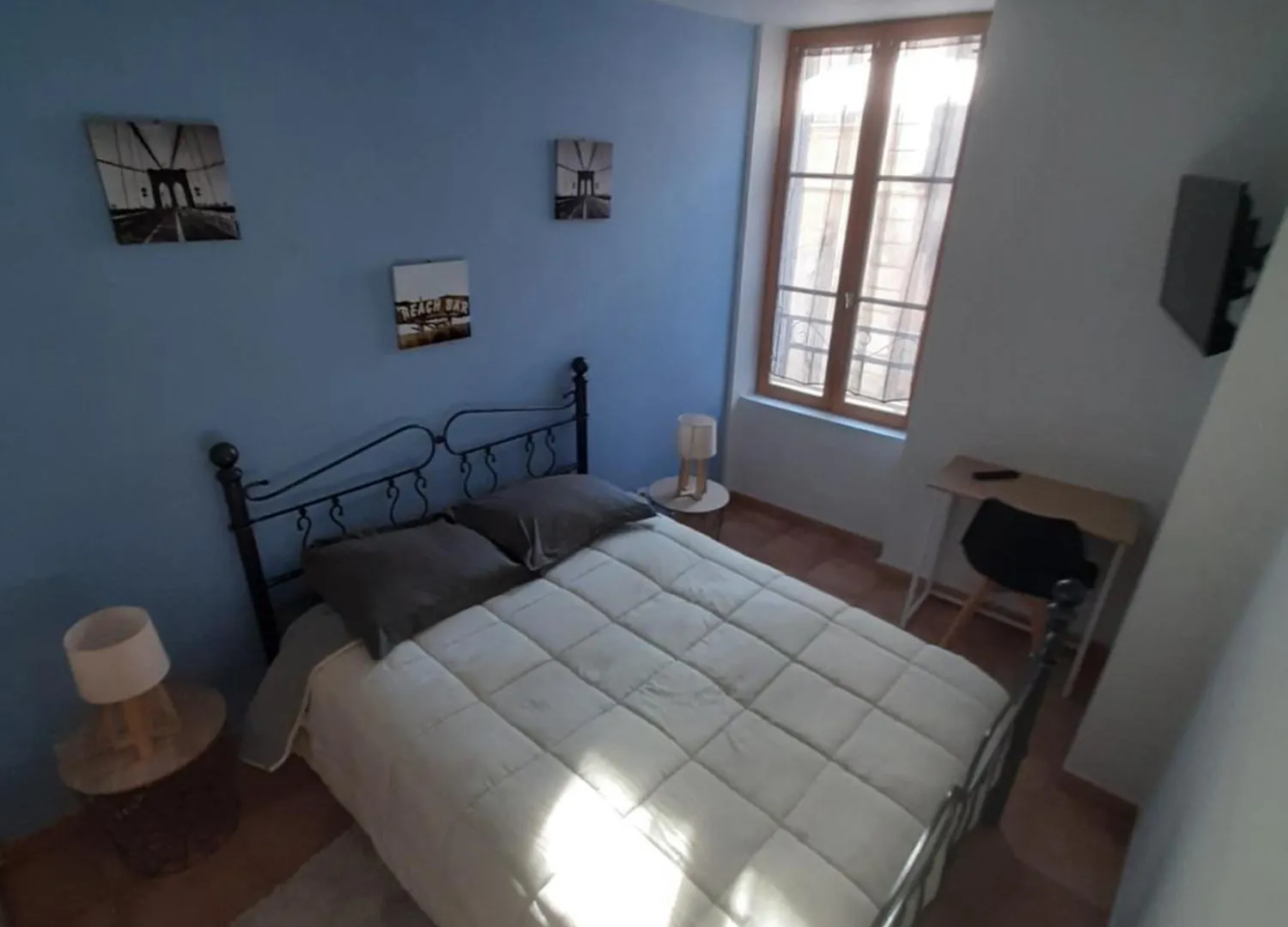 Appartement 3 chambres avec terrasse Pierrelatte