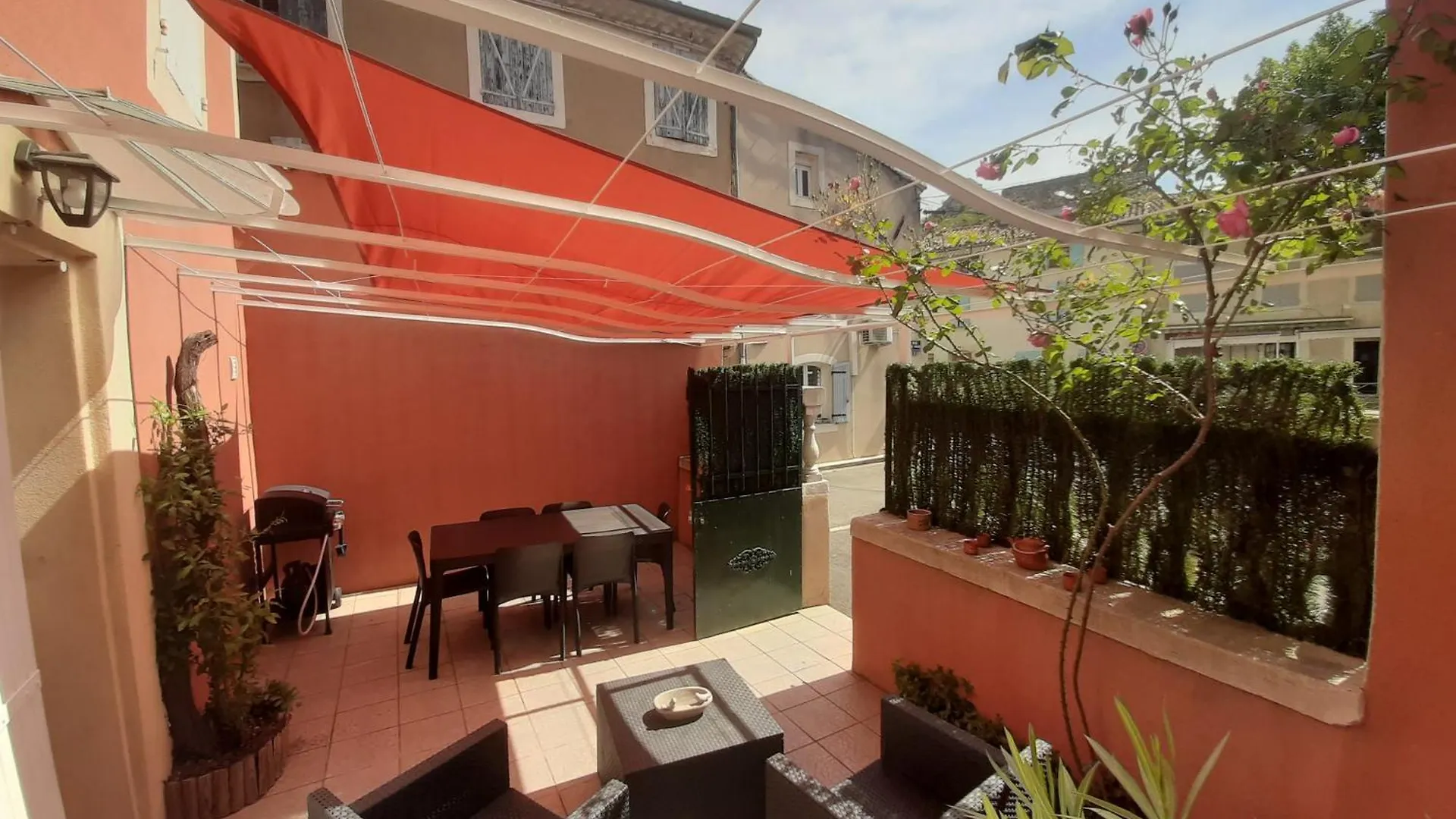 Lejlighed Appartement 3 chambres avec terrasse Pierrelatte