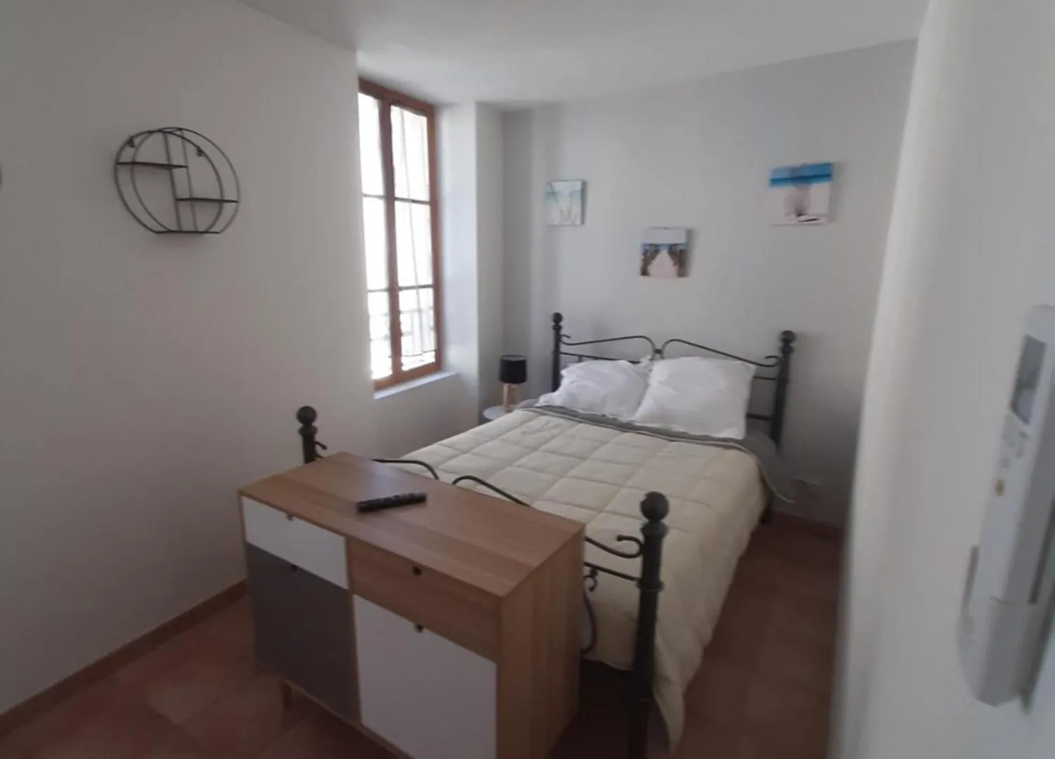 Lejlighed Appartement 3 chambres avec terrasse Pierrelatte Frankrig